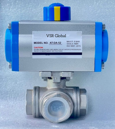 Ball valve