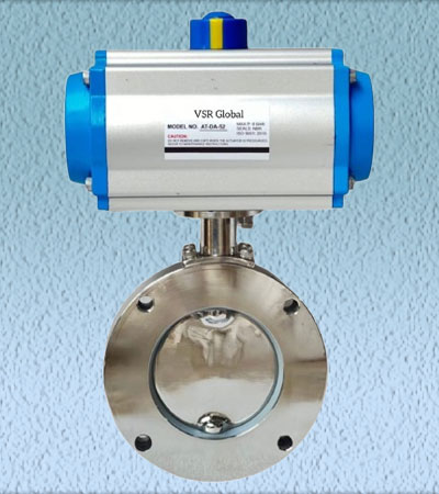 Butterfly valve