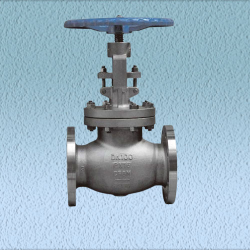 Globe Valve