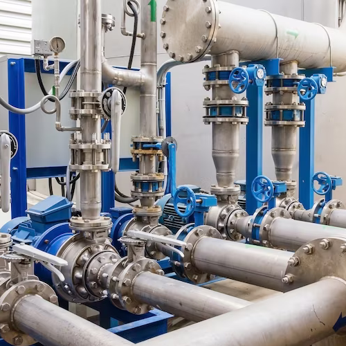 Industrial Valve manufacturer Company 